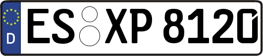 ES-XP8120