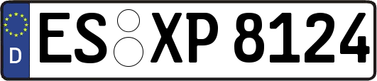 ES-XP8124