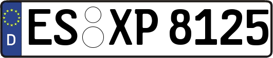 ES-XP8125
