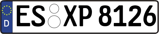 ES-XP8126