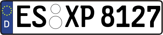 ES-XP8127