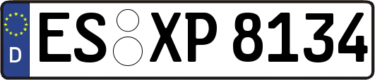 ES-XP8134