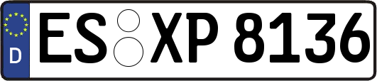 ES-XP8136