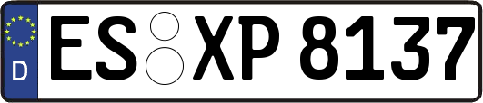 ES-XP8137