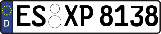 ES-XP8138