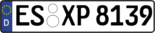 ES-XP8139