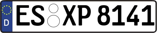 ES-XP8141