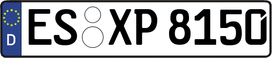 ES-XP8150
