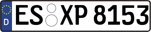 ES-XP8153