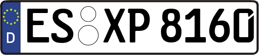 ES-XP8160
