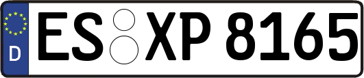 ES-XP8165