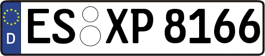 ES-XP8166