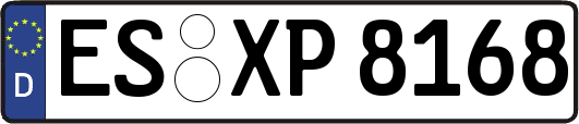 ES-XP8168