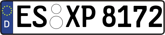 ES-XP8172