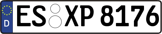 ES-XP8176