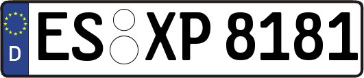 ES-XP8181