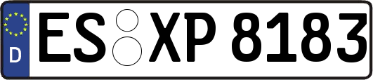 ES-XP8183
