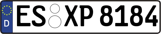 ES-XP8184