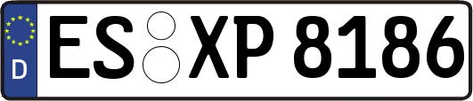 ES-XP8186