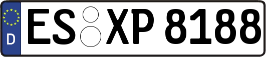 ES-XP8188