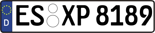 ES-XP8189