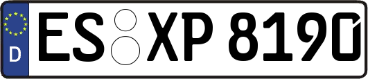 ES-XP8190