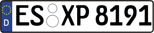 ES-XP8191