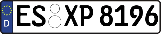 ES-XP8196