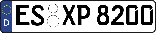ES-XP8200