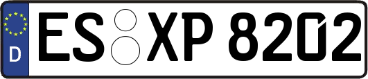 ES-XP8202