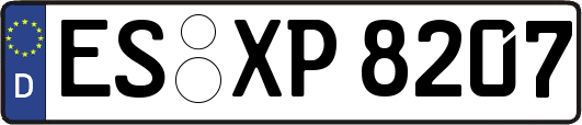ES-XP8207