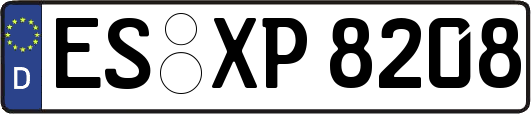 ES-XP8208