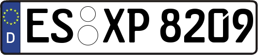 ES-XP8209