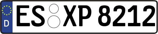 ES-XP8212