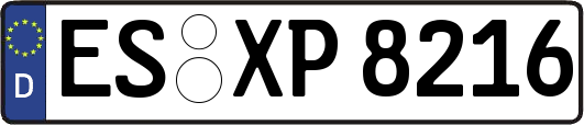 ES-XP8216