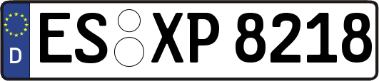 ES-XP8218