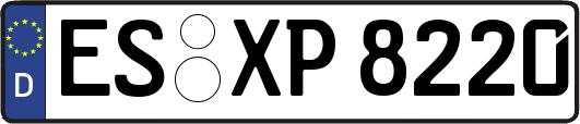 ES-XP8220