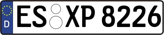 ES-XP8226