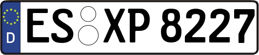 ES-XP8227