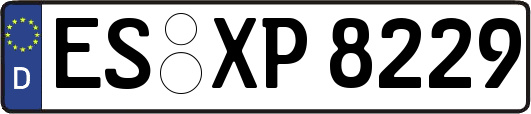 ES-XP8229