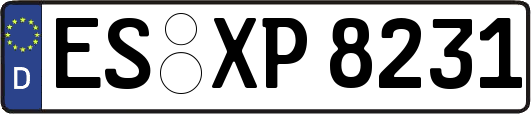 ES-XP8231