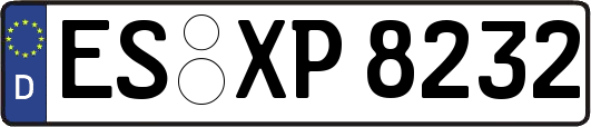 ES-XP8232