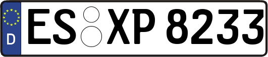 ES-XP8233