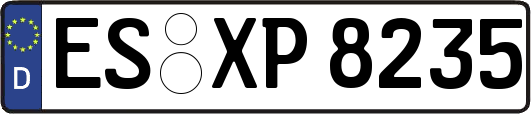 ES-XP8235