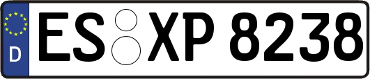 ES-XP8238