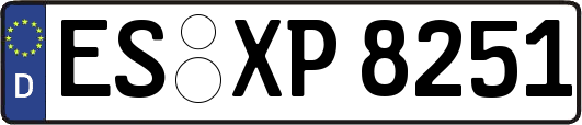 ES-XP8251