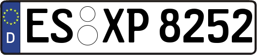 ES-XP8252