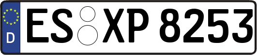 ES-XP8253