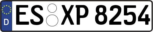 ES-XP8254