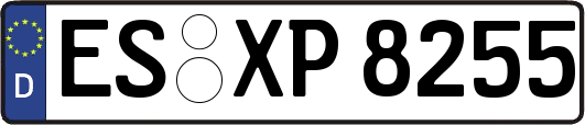 ES-XP8255
